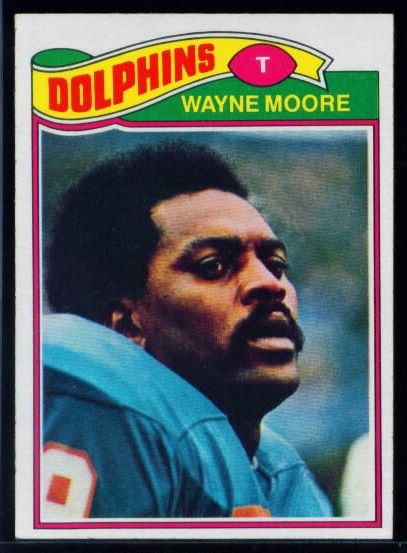 299 Wayne Moore